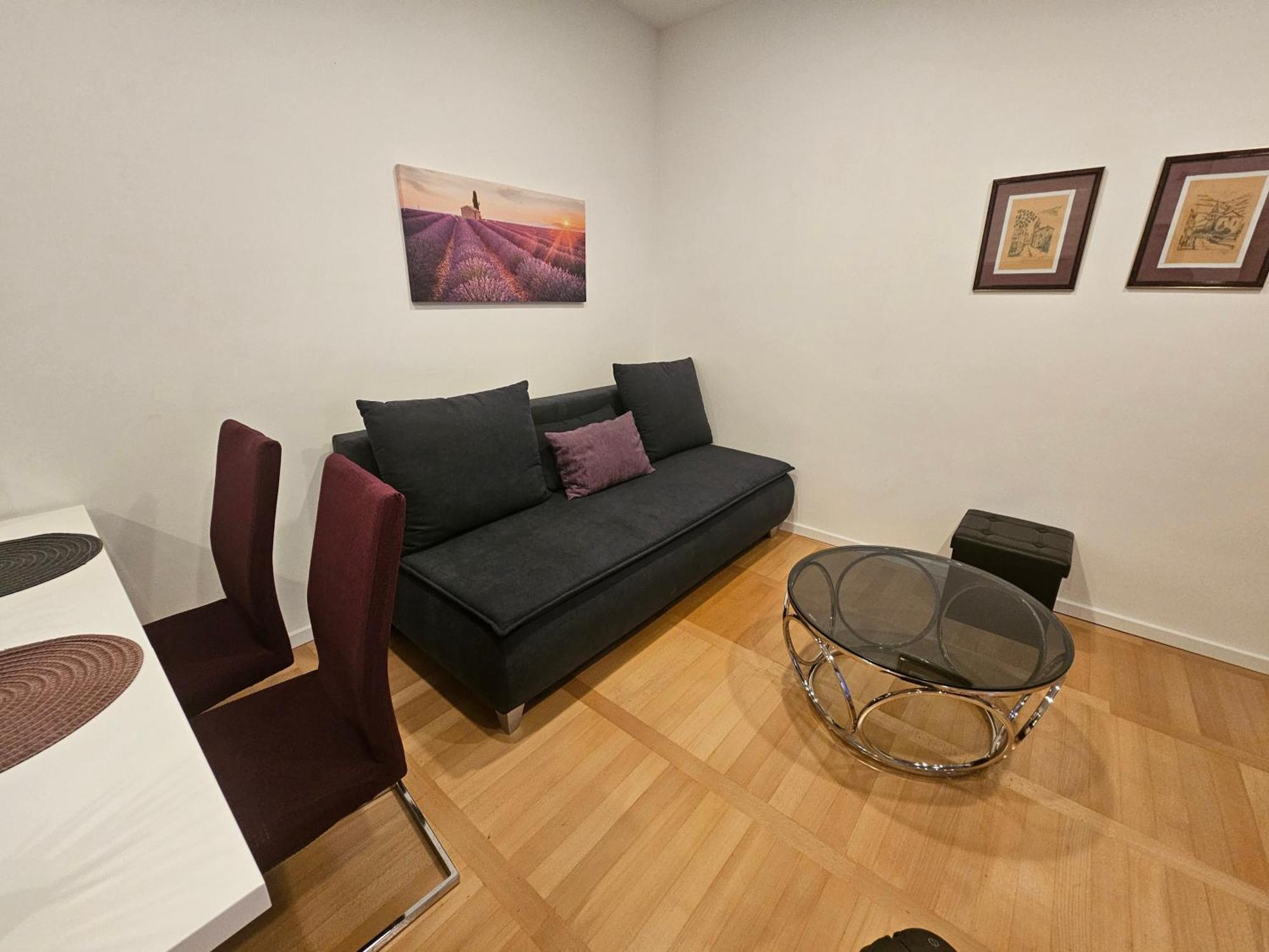 Laurus Makarska Accommodation Exterior photo